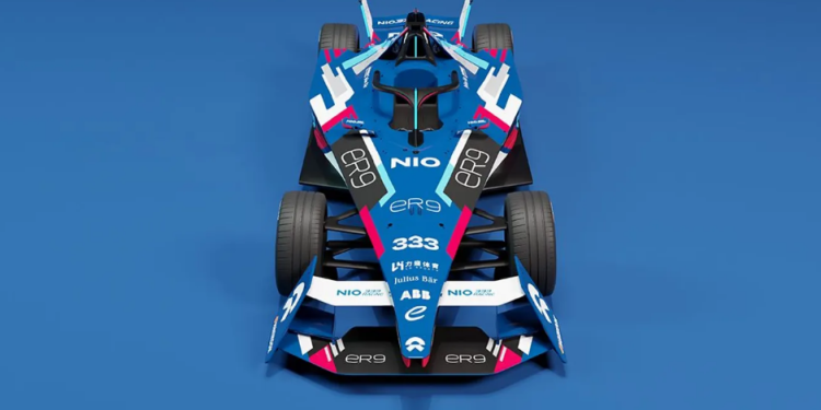 NIO 333 supera con creces su actuación en la temporada 9