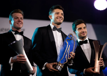 La Fórmula E premia a los mejores de la temporada