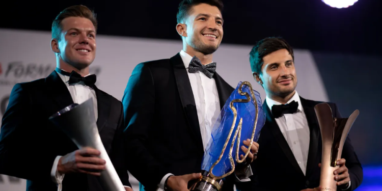 Formula E Awards the Season’s Best Drivers