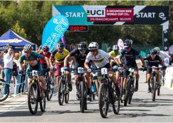 A Race between History and Legend: WES UCI E-MTB XC World Cup Heads to Spa-Francorchamps