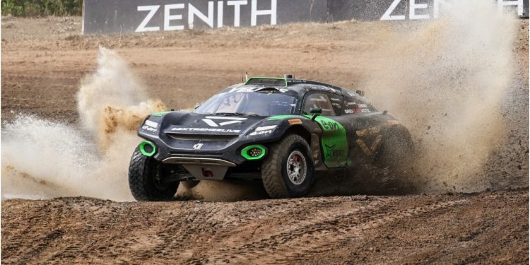 Extreme E 2023 Winners So Far