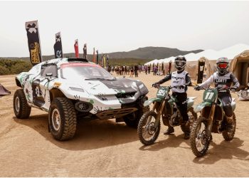 Extreme E será anfitrión de la ronda final de la FIM E-Xplorer World Cup