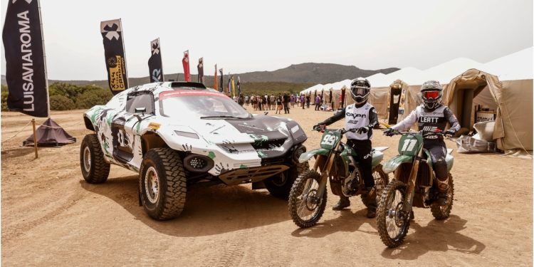 Extreme E será anfitrión de la ronda final de la FIM E-Xplorer World Cup
