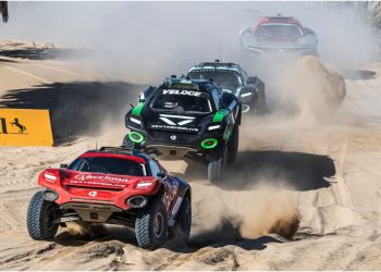 Up to 5 Teams Could Be Extreme E Champions in 2023