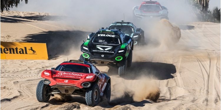 Up to 5 Teams Could Be Extreme E Champions in 2023