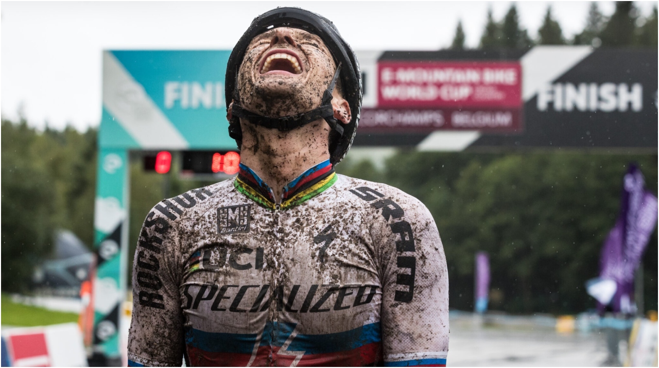 WES UCI E-MTB XC World Cup