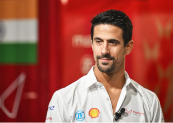 Lucas di Grassi se separa de Mahindra Racing