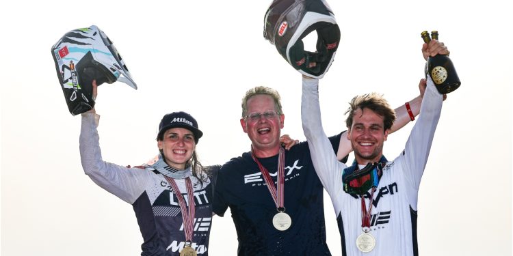 MIE es el primer campeón del FIM E-Xplorer World Cup