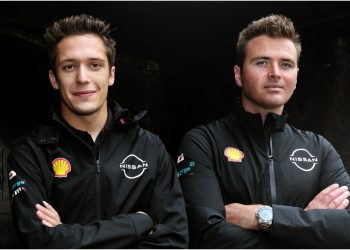 Oliver Rowland y Sacha Fenestraz: Pilotos de Nissan para la Fórmula E 2023/24