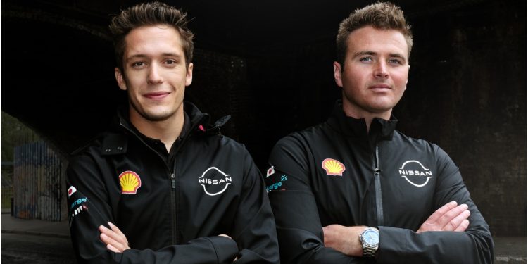 Oliver Rowland y Sacha Fenestraz: Pilotos de Nissan para la Fórmula E 2023/24
