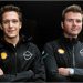 Oliver Rowland y Sacha Fenestraz: Pilotos de Nissan para la Fórmula E 2023/24