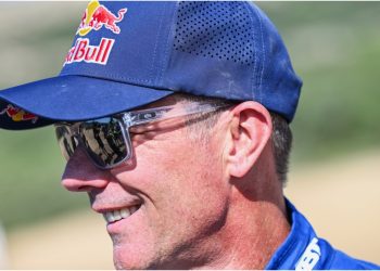 Sébastien Loeb Returns to Extreme E: To Race in Sardinia