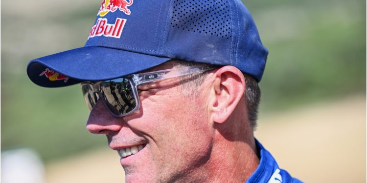 Sébastien Loeb Returns to Extreme E: To Race in Sardinia