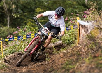 Double win for Justine Tonso and Jérôme Gilloux in WES Germany Round