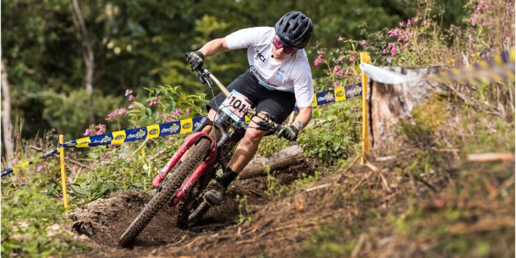 Double win for Justine Tonso and Jérôme Gilloux in WES Germany Round