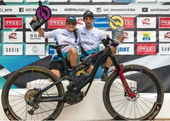 Justine Tonso y Jérôme Gilloux se coronan como ganadores de la Copa del Mundo 2023