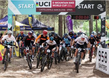 Spielmann takes her first race win, Gilloux wraps up the season with a triumphant finish