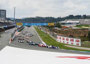 Comienzan las pruebas de pretemporada en la Fórmula E