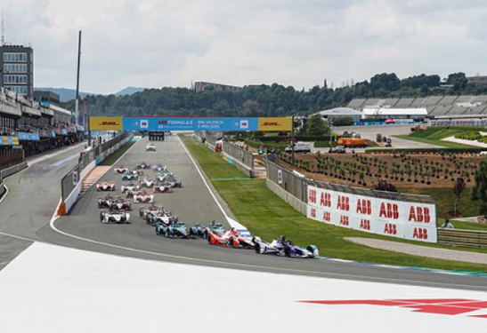 Formula E Pre-Season Testing Begins