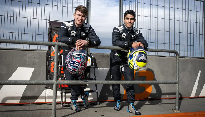 NIO 333 comienza una nueva era como equipo ERT de Fórmula E