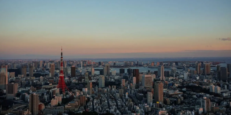Formula E Unveils Tokyo Circuit Layout