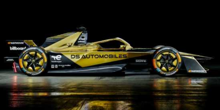 DS PENSKE revela su nueva joya para la temporada 10