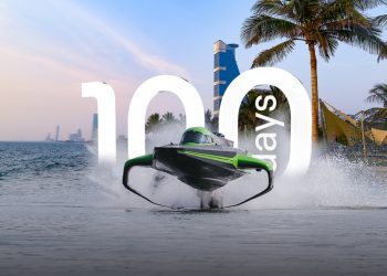 ¡Menos de 100 días para el debut de E1 Series!