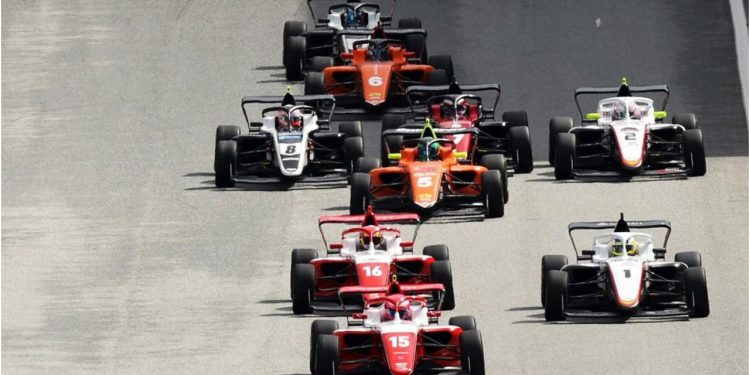 F1 Academy Final Round to be Broadcasted Live in Over 100 Countries