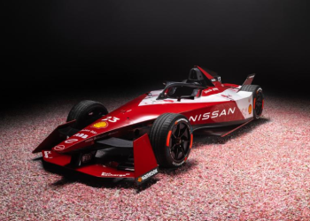 Nissan estrena sede para pretemporada de la Fórmula E