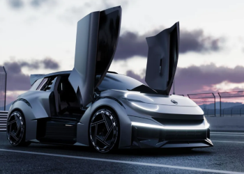 Nissan Unveils Concept 20-23 as Part of Formula E Program