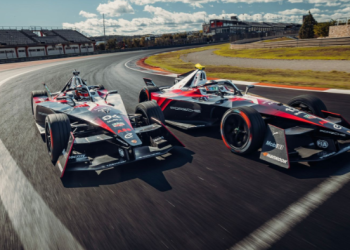 Great Expectation at Porsche for Pre-Season Tests