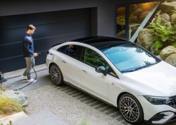 Innovative Braking Technology for Electric Cars Unveiled