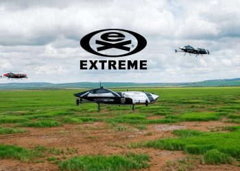 Airspeeder Partners with EXTREME to Boost Series Reach