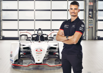 Pascal Wehrlein espera superar actuación de la temporada 9