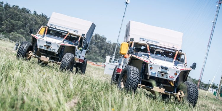 Extreme E mejora la seguridad en carrera gracias a Vodafone Business