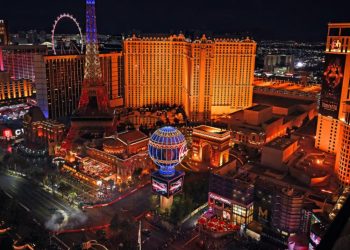 Gran Premio de Las Vegas de Fórmula 1 contará con programa de conservación de agua