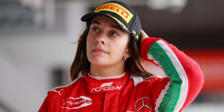 After Winning F1 Academy, Marta Garcia to Race in FRECA 2024