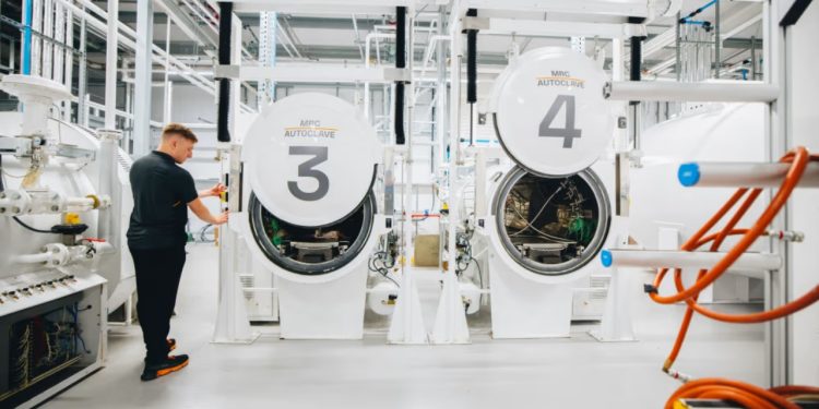 Fórmula 1: McLaren utiliza fibra de carbono reciclada en el GP de Estados Unidos