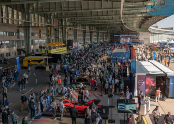 El icónico E-Prix de Berlín presenta novedoso diseño