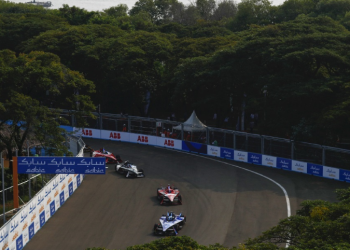 Formula E Spotlighted at COP28