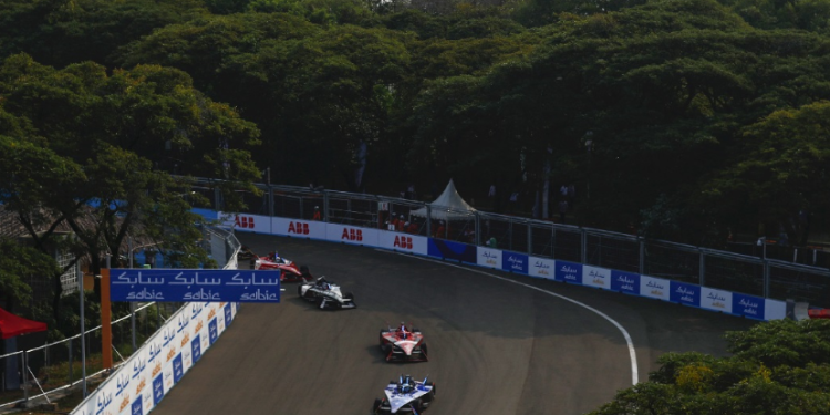 Formula E Spotlighted at COP28