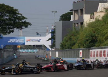 La Fórmula E destaca en la COP28