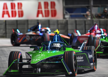 Formula E Signs Unprecedented Broadcast Deal