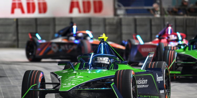 Formula E Signs Unprecedented Broadcast Deal