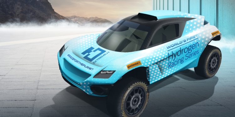 Fórmula 1, FIA y Extreme H crearán grupo de trabajo técnico sobre hidrógeno