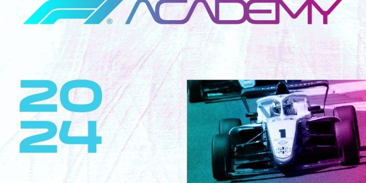 F1 Academy revela calendario de la temporada 2024