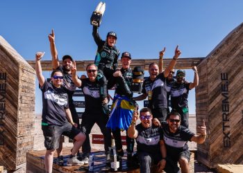 Rosberg X Racing: Campeón de la Extreme E 2023 tras agónico final en Chile