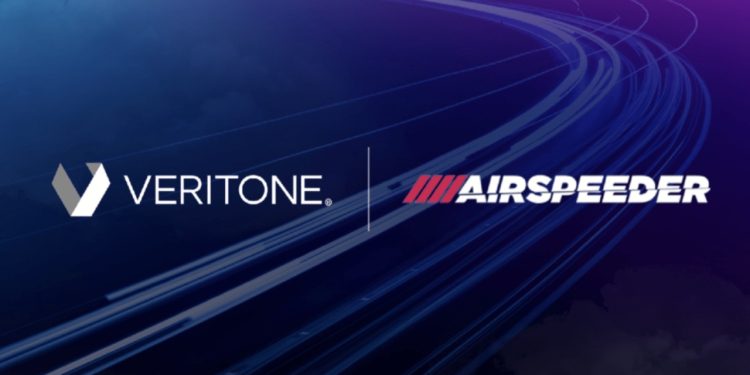 Airspeeder Announces Strategic Partnership with Veritone
