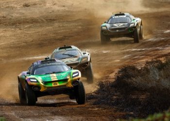 Extreme E logra tercer lugar en el Sustainable Championships Index 2024