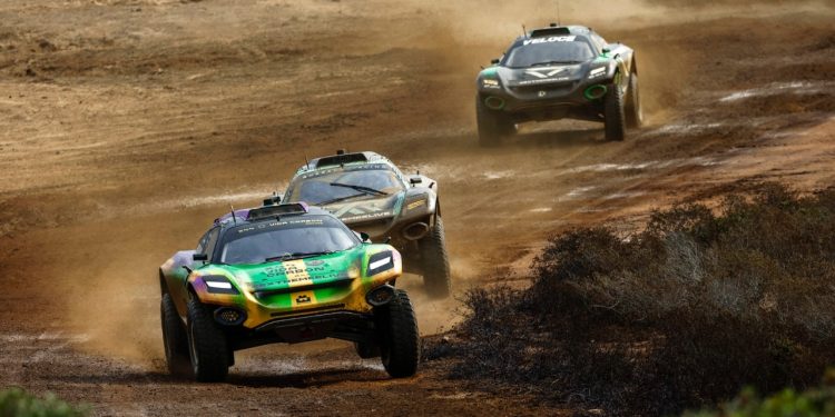 Extreme E Achieves Third Place in the Sustainable Championships Index 2024